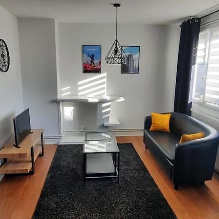 Appartement Centre Ville Proche Gare Dunkirk Kültér fotó
