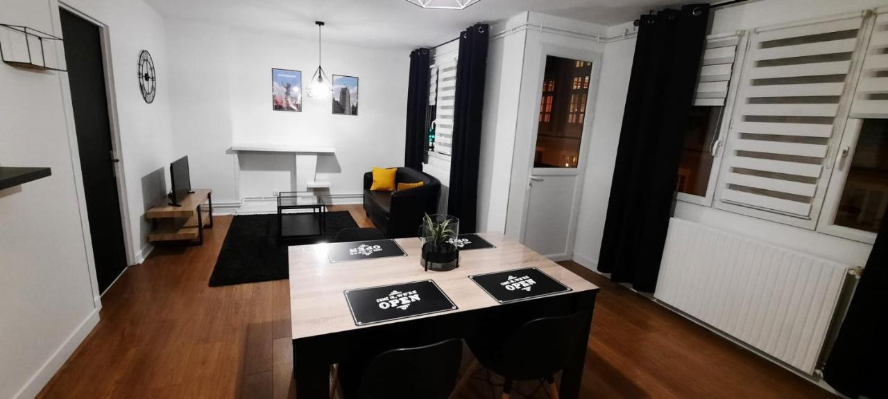 Appartement Centre Ville Proche Gare Dunkirk Kültér fotó