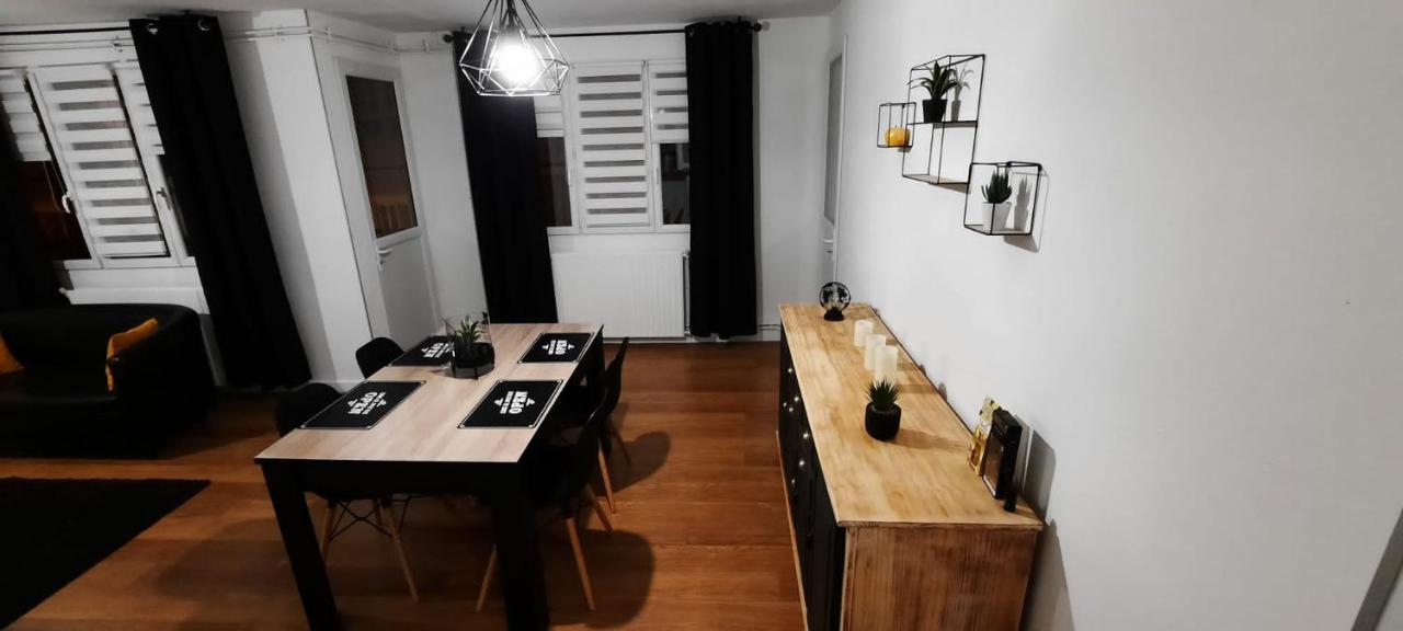 Appartement Centre Ville Proche Gare Dunkirk Kültér fotó