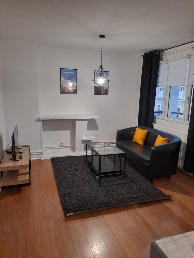 Appartement Centre Ville Proche Gare Dunkirk Kültér fotó
