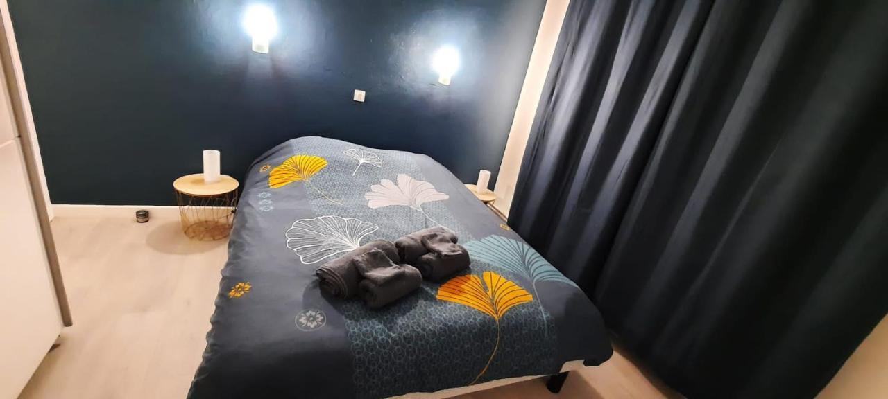 Appartement Centre Ville Proche Gare Dunkirk Kültér fotó