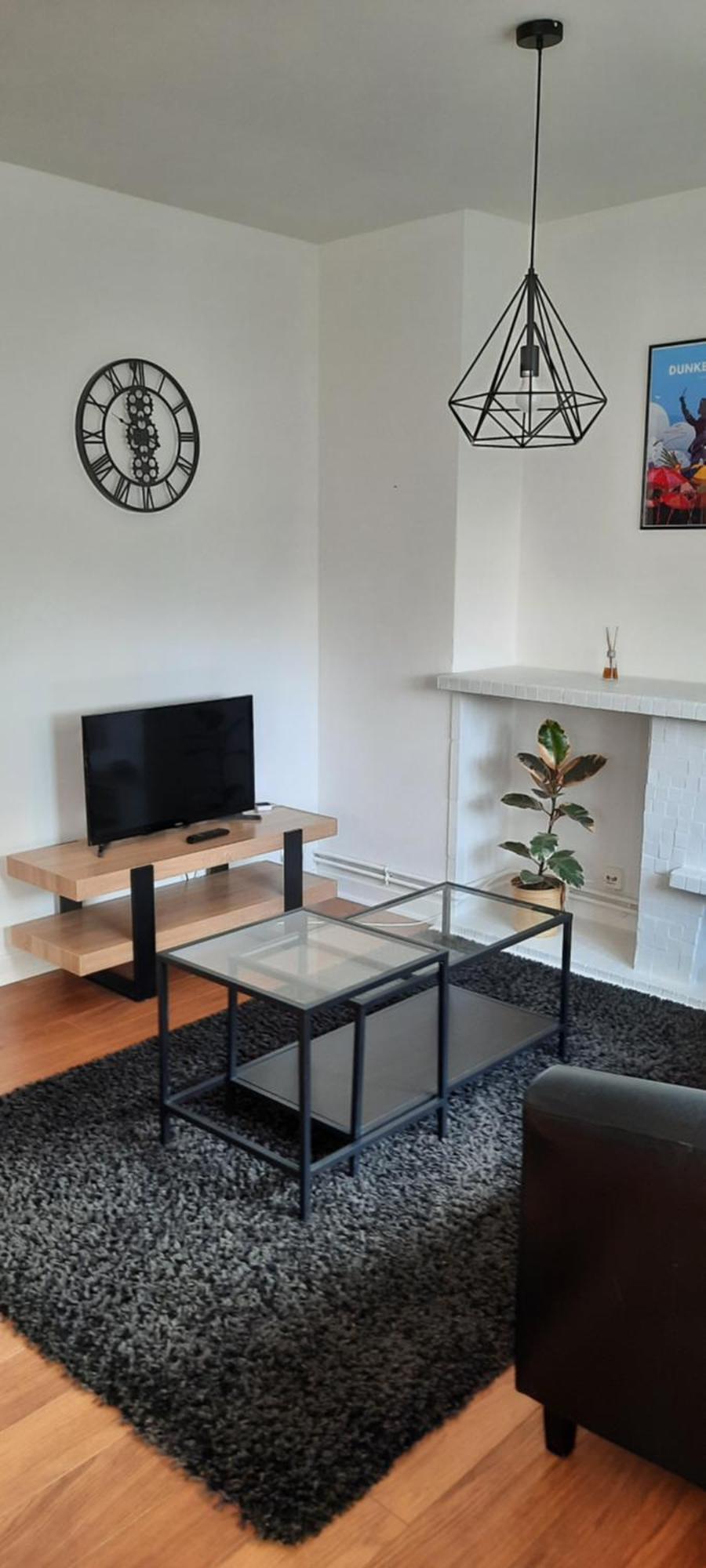 Appartement Centre Ville Proche Gare Dunkirk Kültér fotó