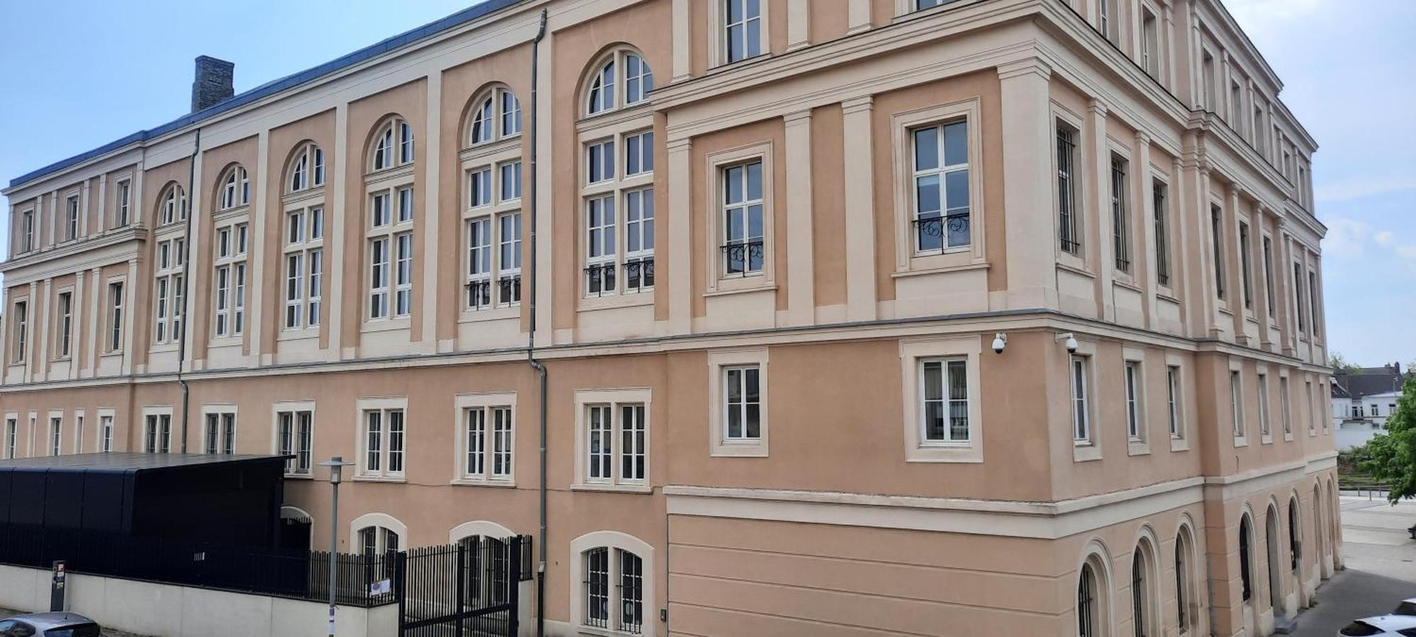 Appartement Centre Ville Proche Gare Dunkirk Kültér fotó